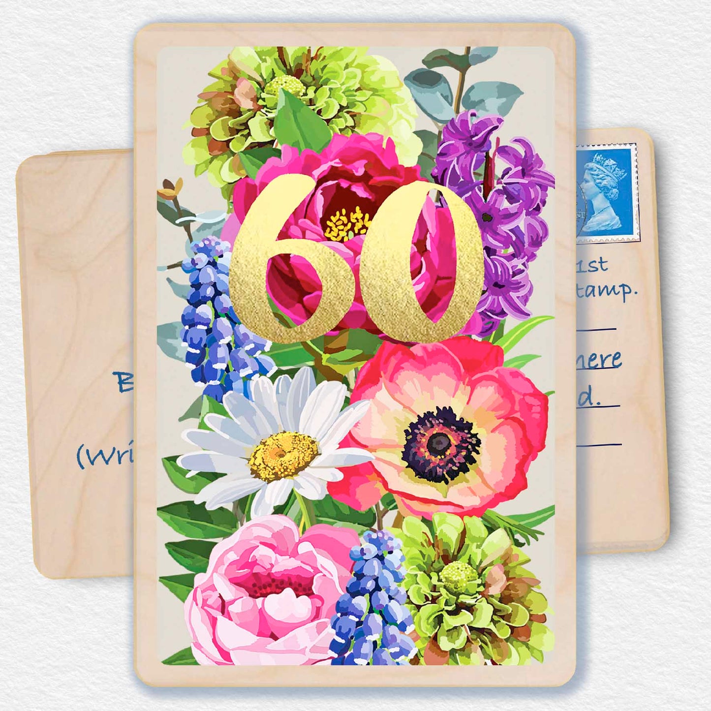 60TH BIRTHDAY