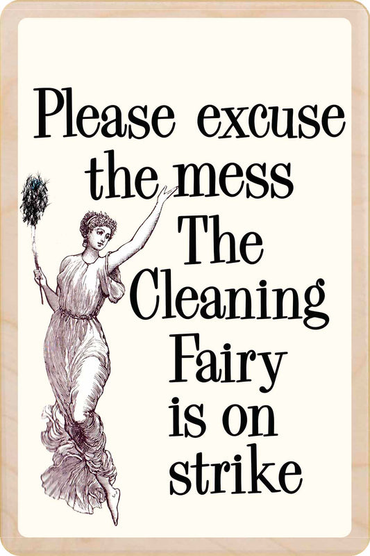 CLEANING FAIRY