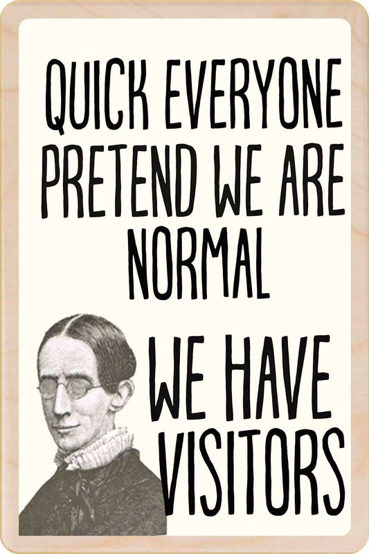 VISITORS
