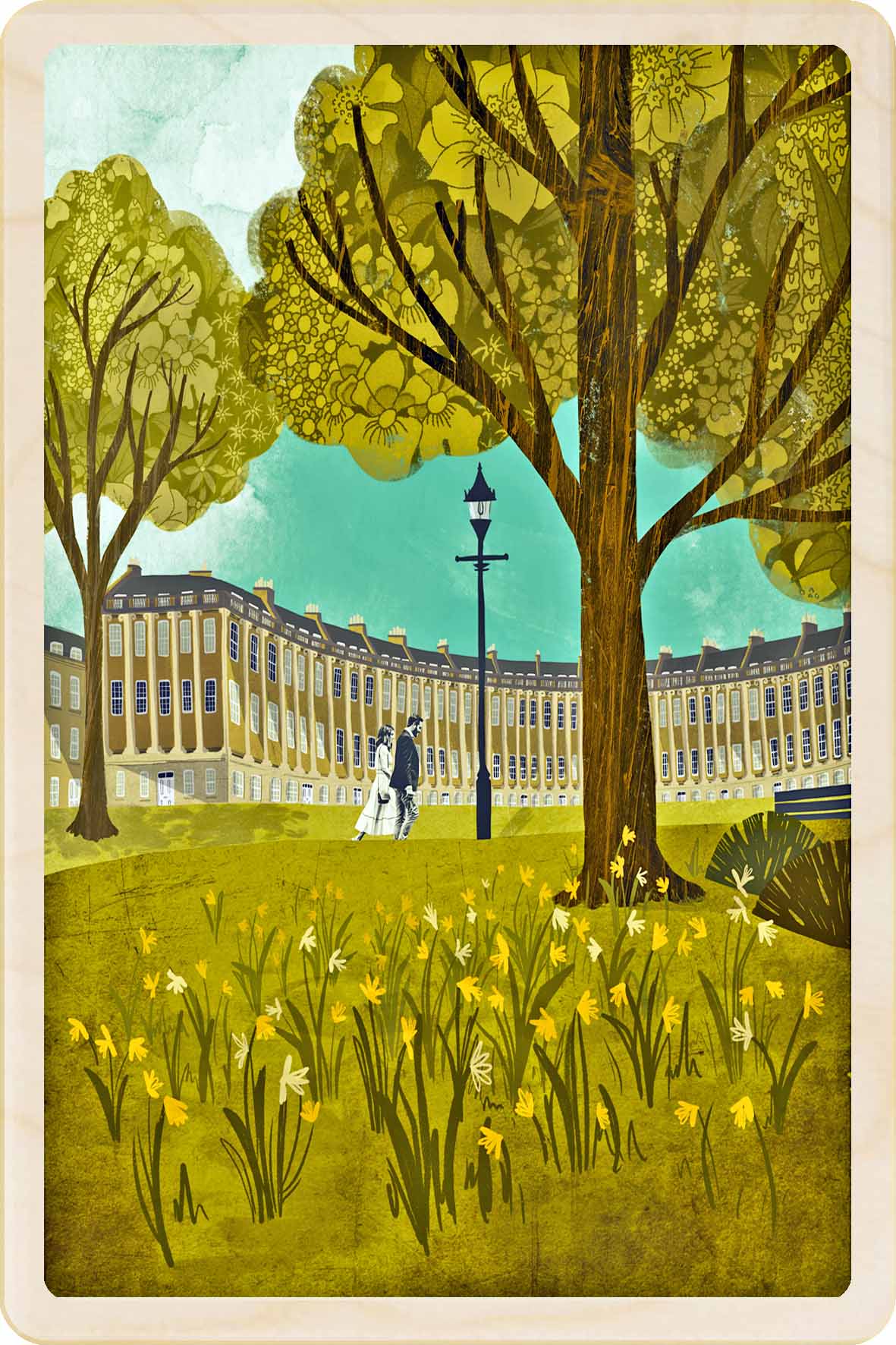 BATH ROYAL CRESCENT