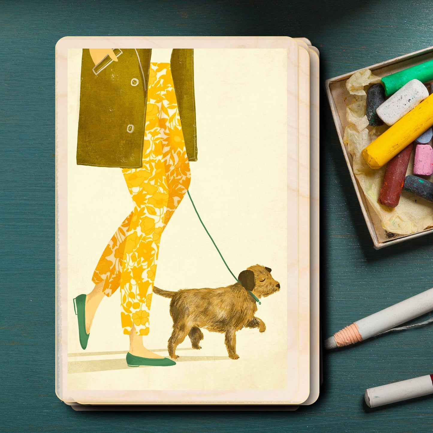 BORDER TERRIER