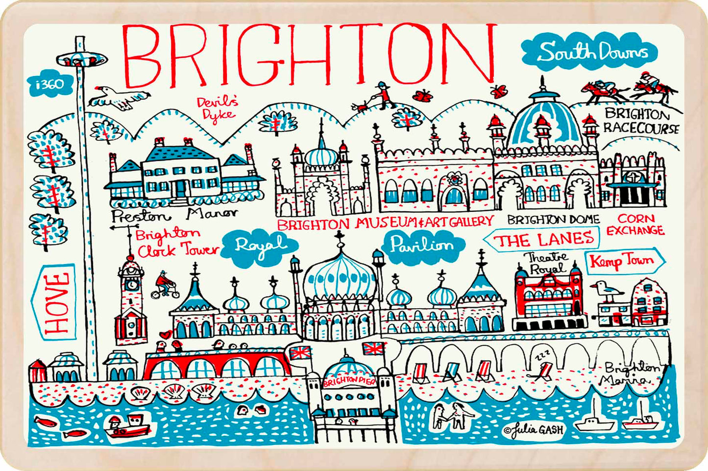BRIGHTON