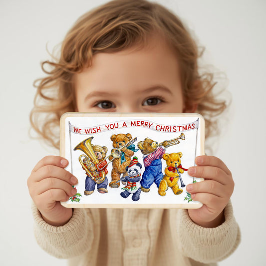 WE WISH YOU A MERRY CHRISTMAS