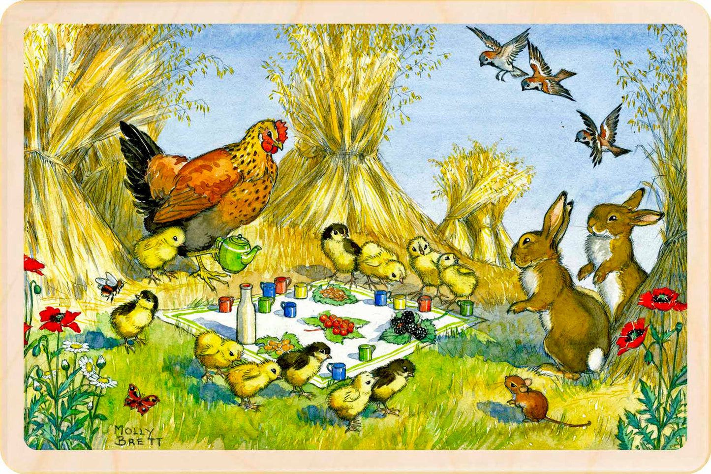 CHICK'S PICNIC