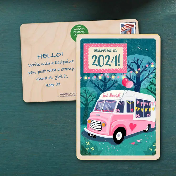 MARRIED IN 2024!
