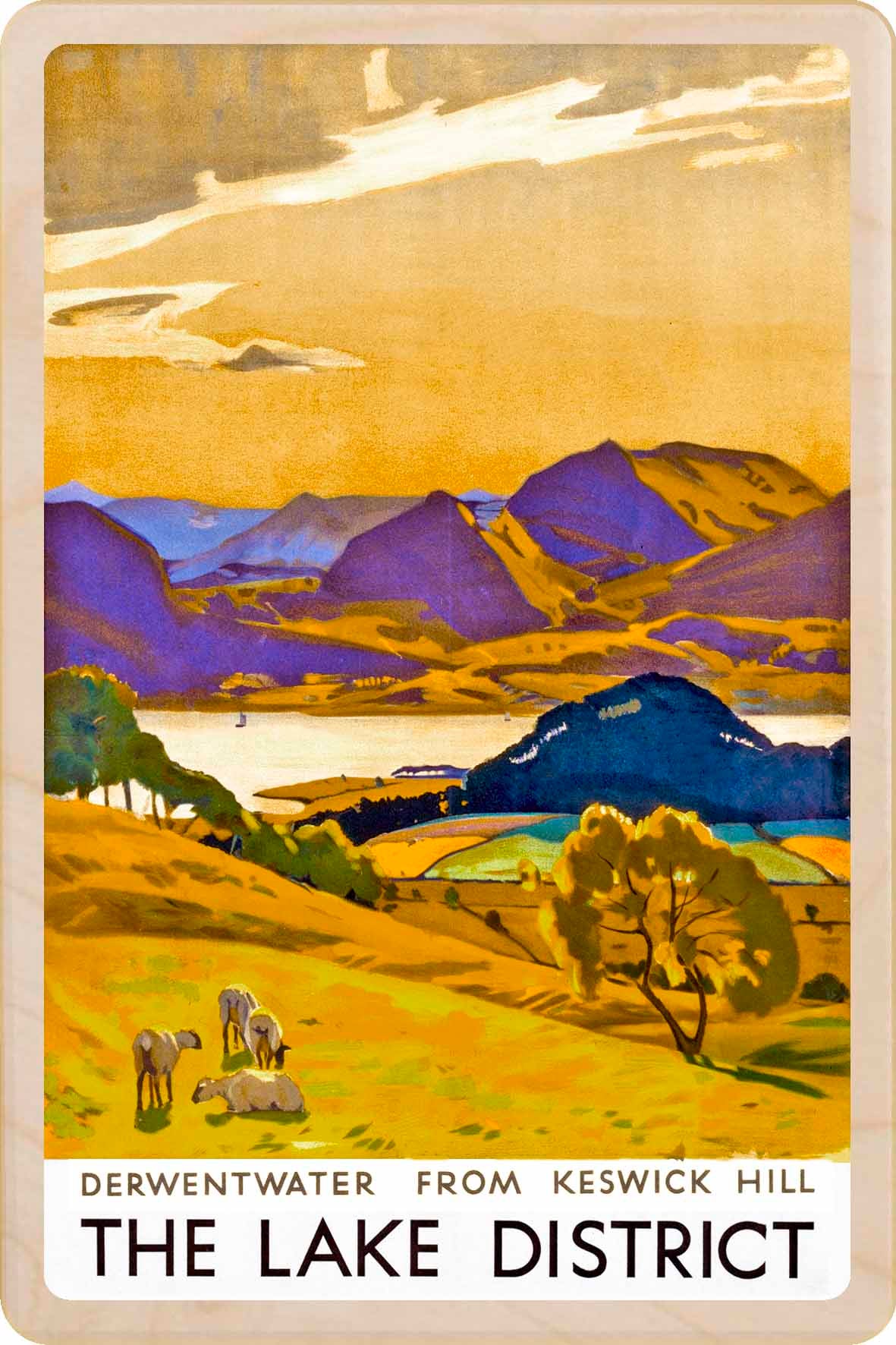 DERWENTWATER
