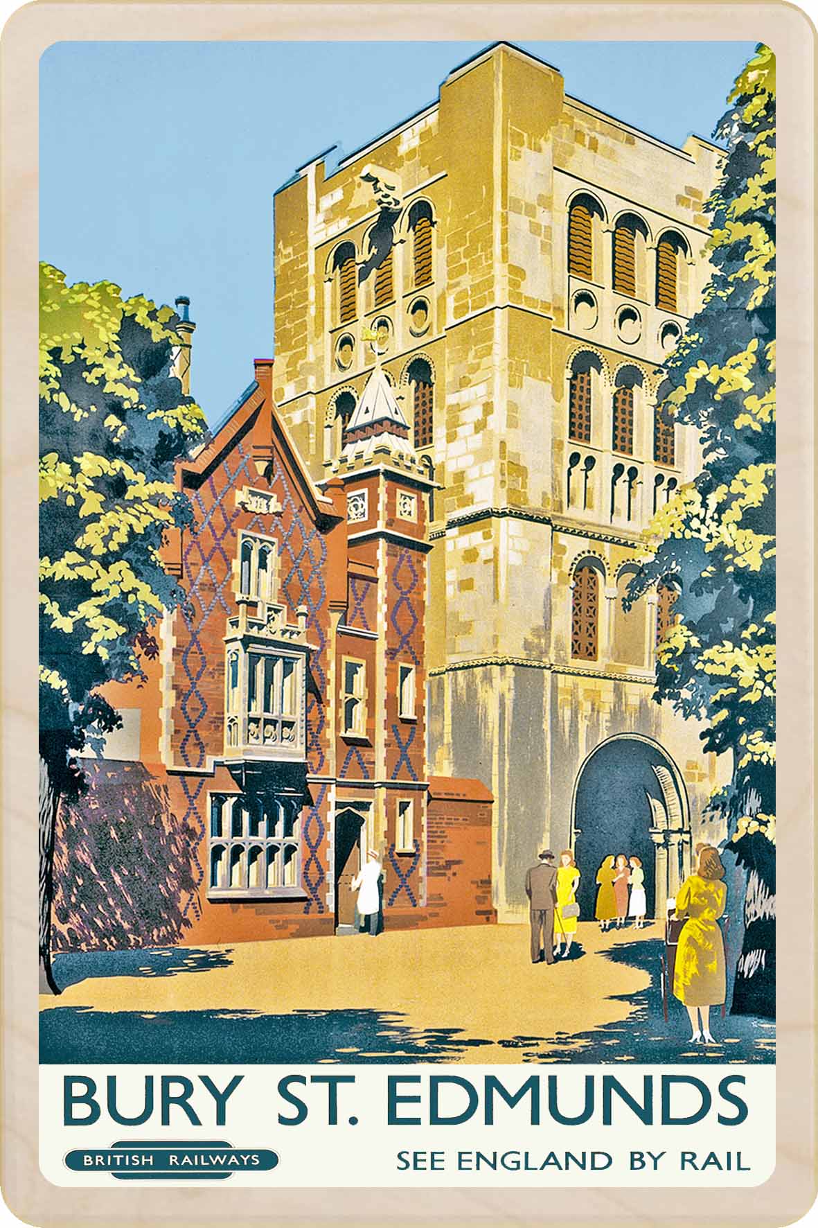 BURY ST EDMUNDS