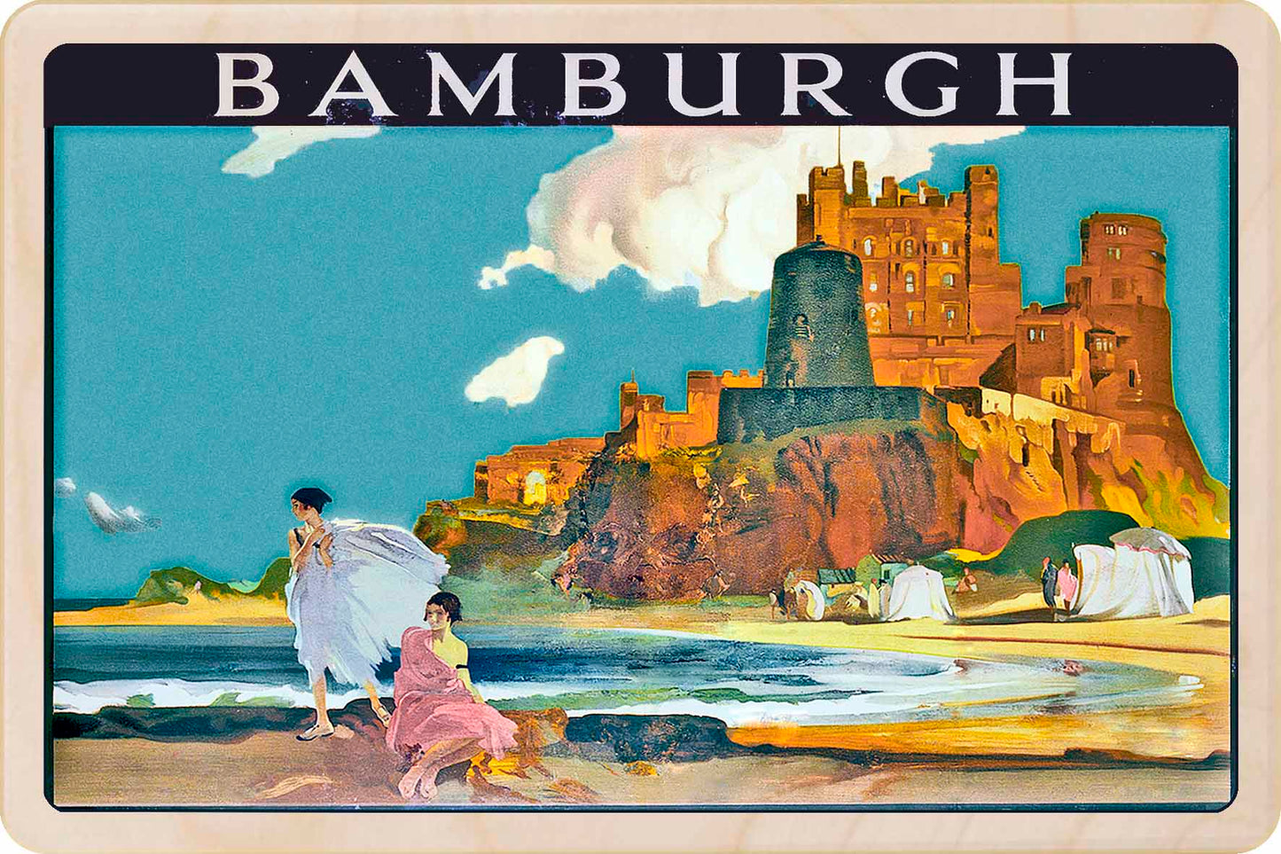 BAMBURGH