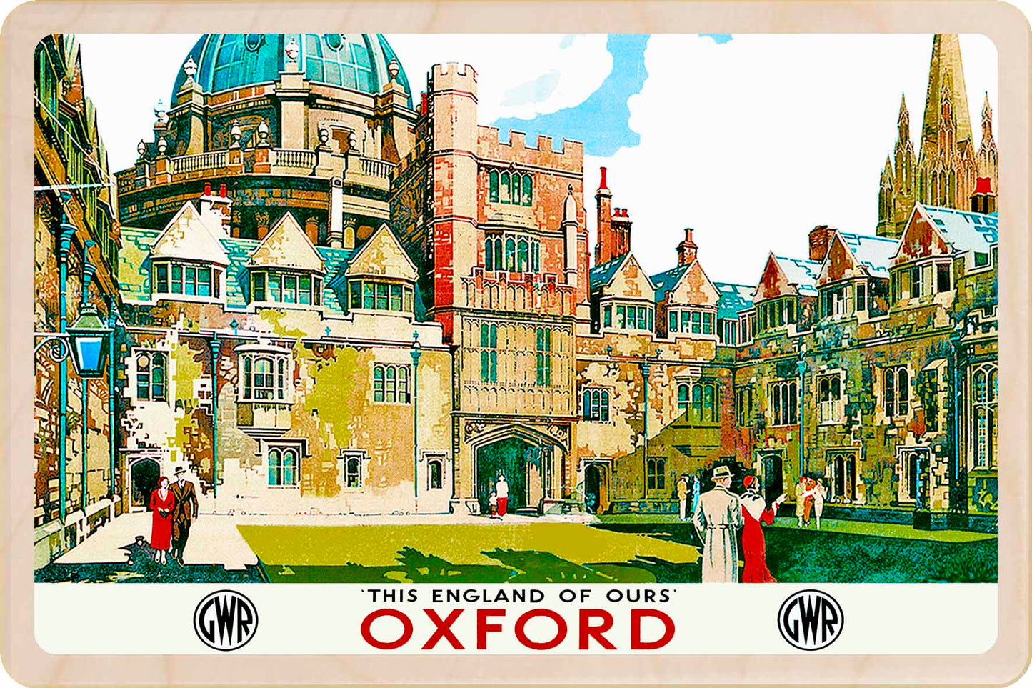 OXFORD