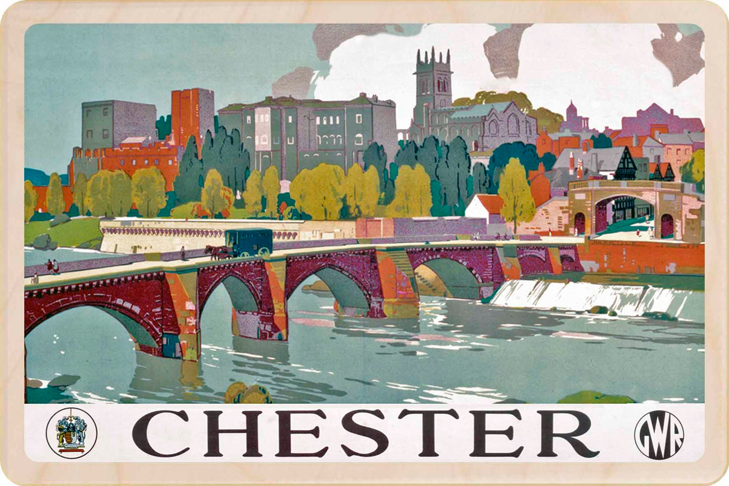 CHESTER