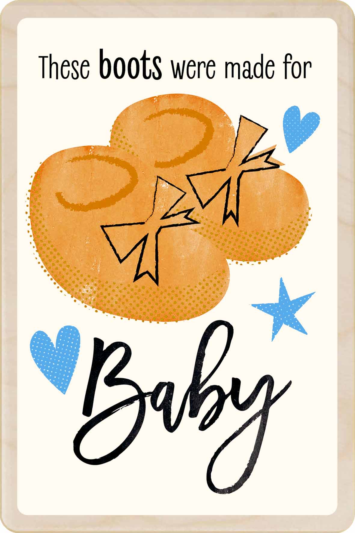 BABY BOOTS