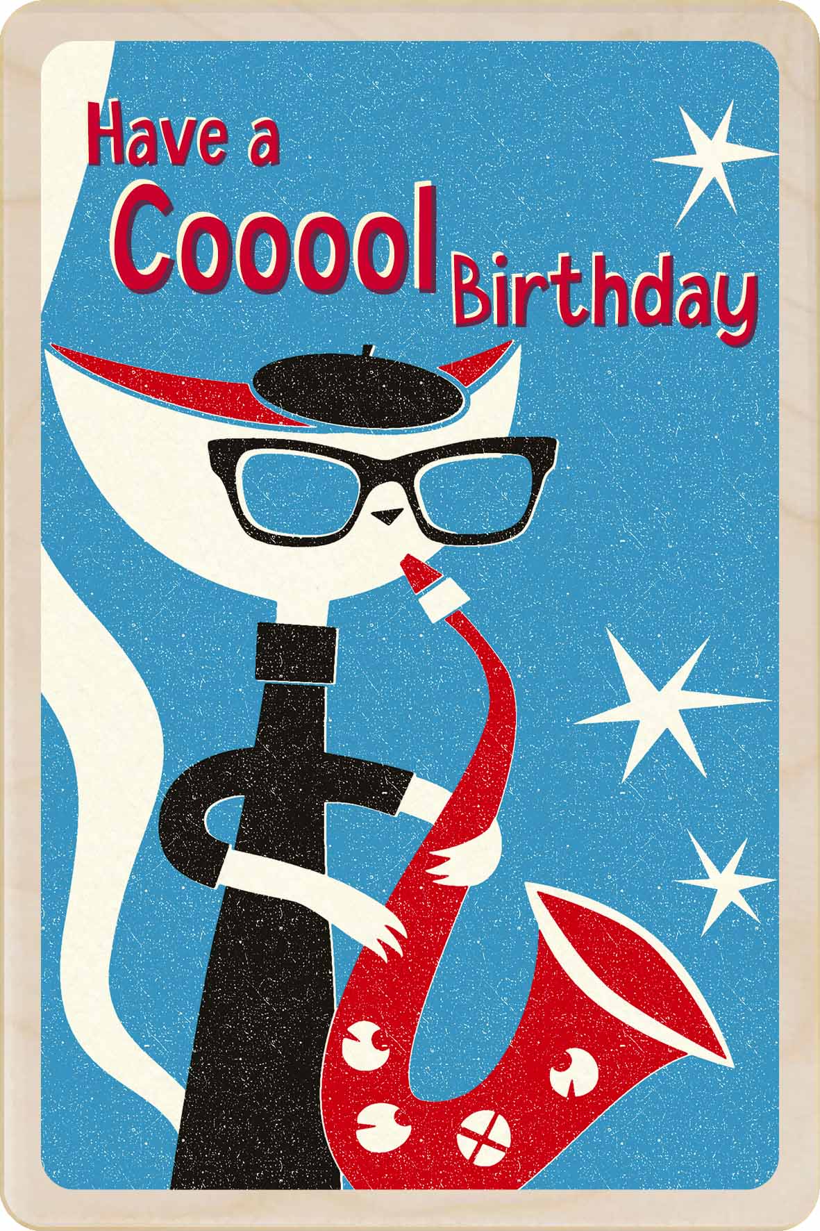 COOOL BIRTHDAY