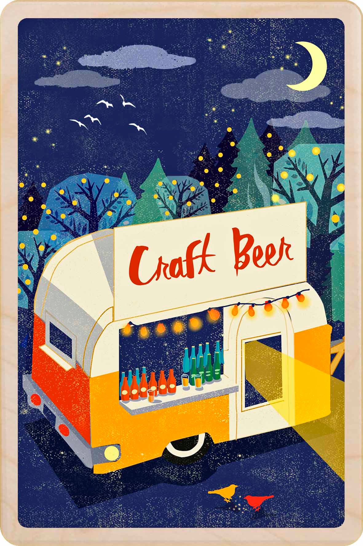 BEER VAN
