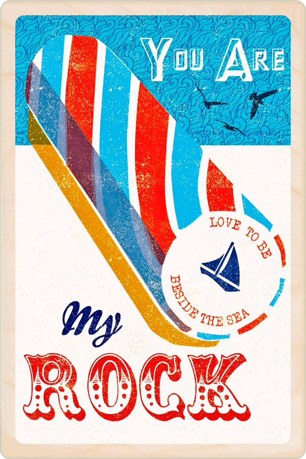 YOU ARE MY ROCK