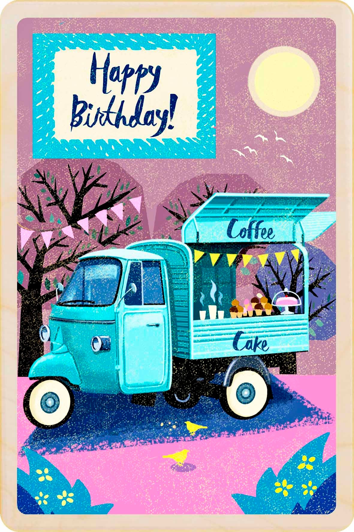 HAPPY BIRTHDAY