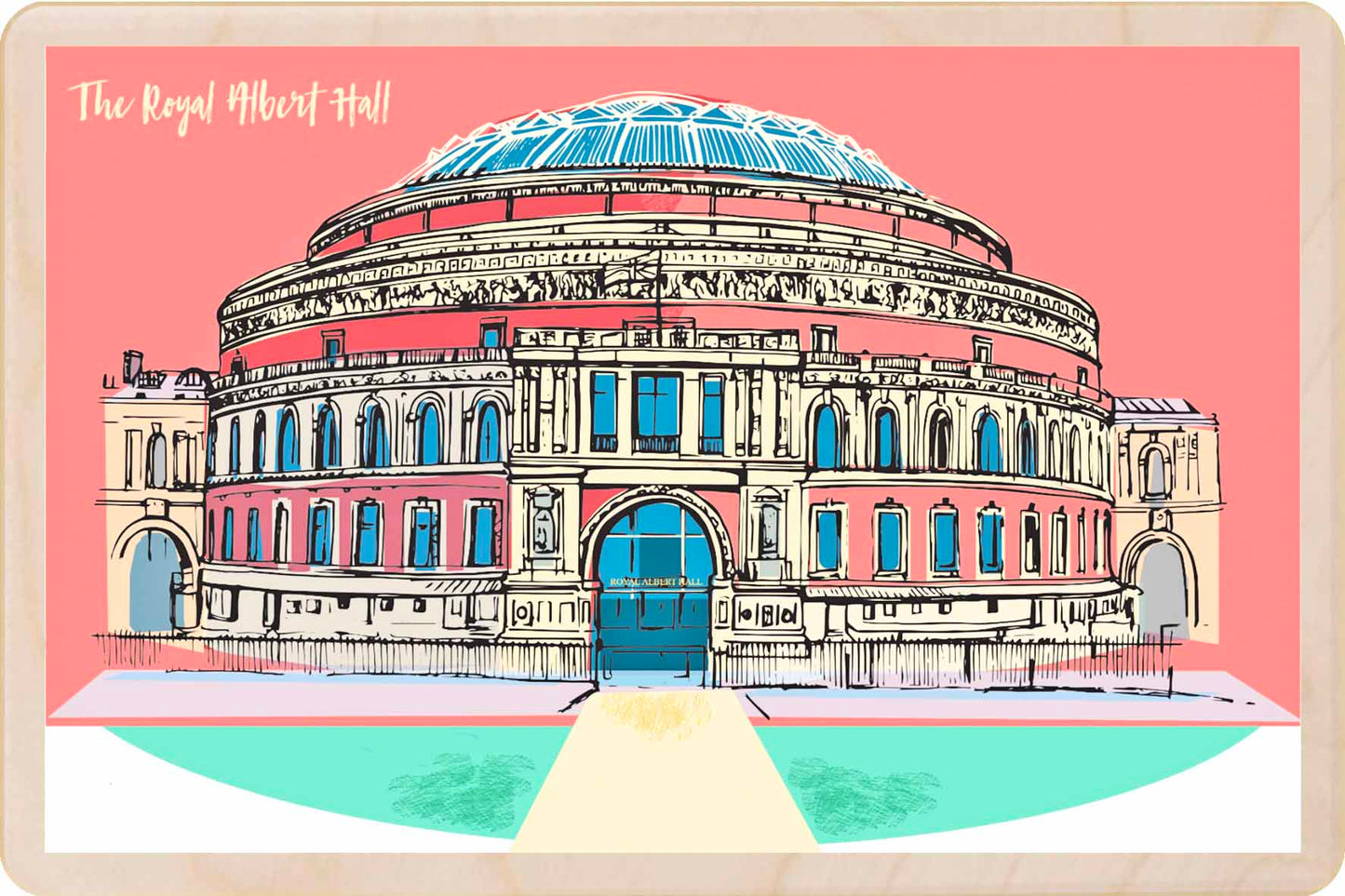 ROYAL ALBERT HALL