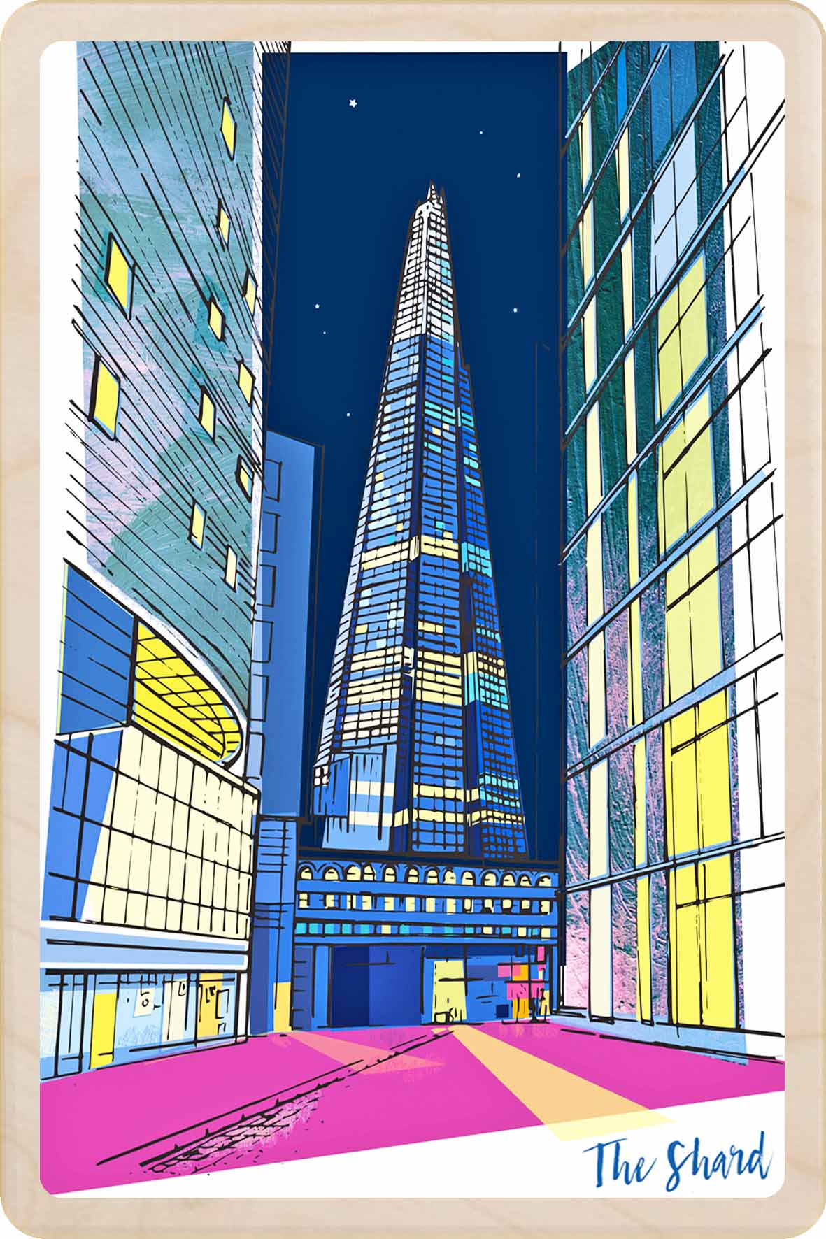 THE SHARD