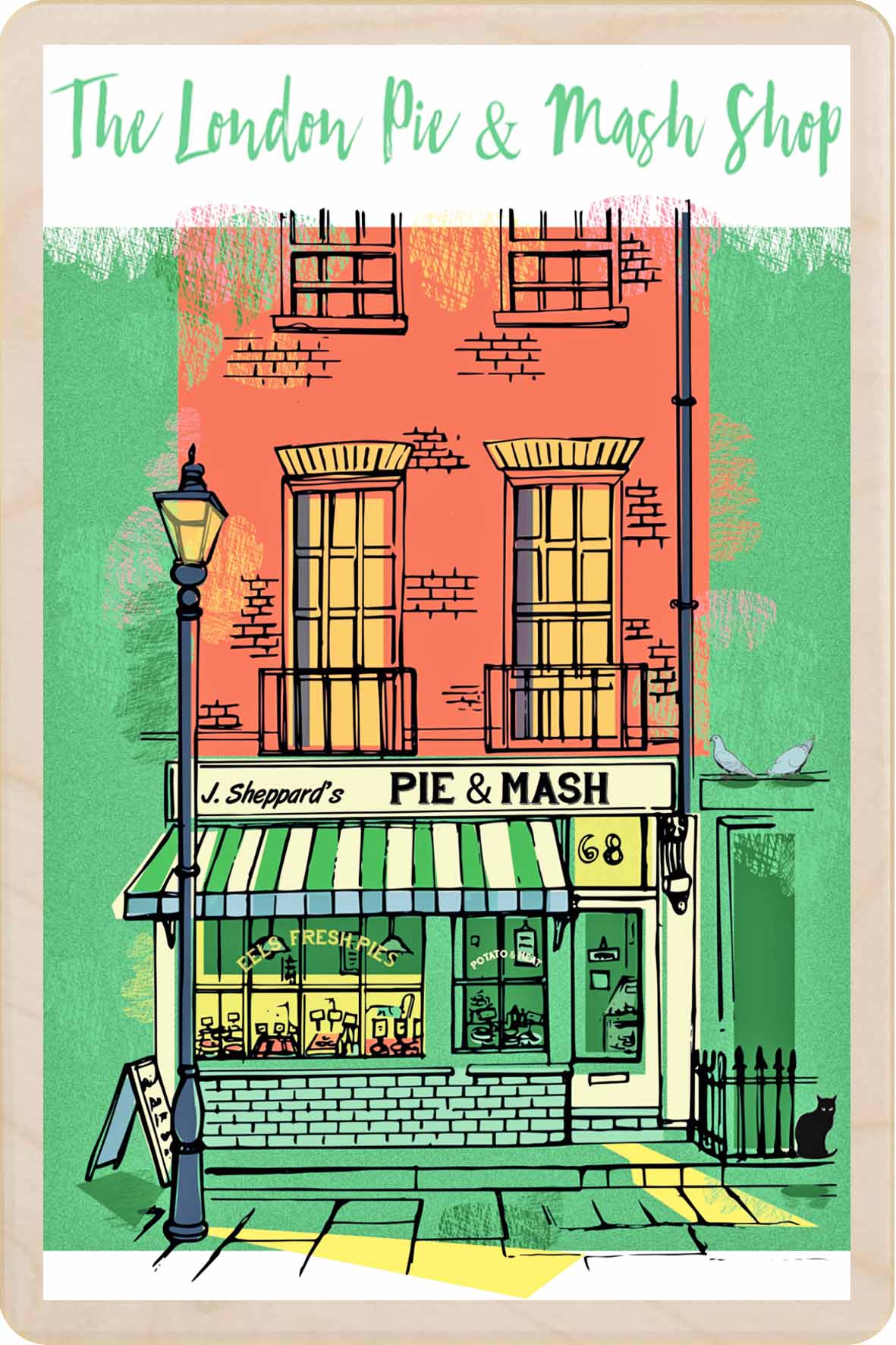 PIE & MASH SHOP