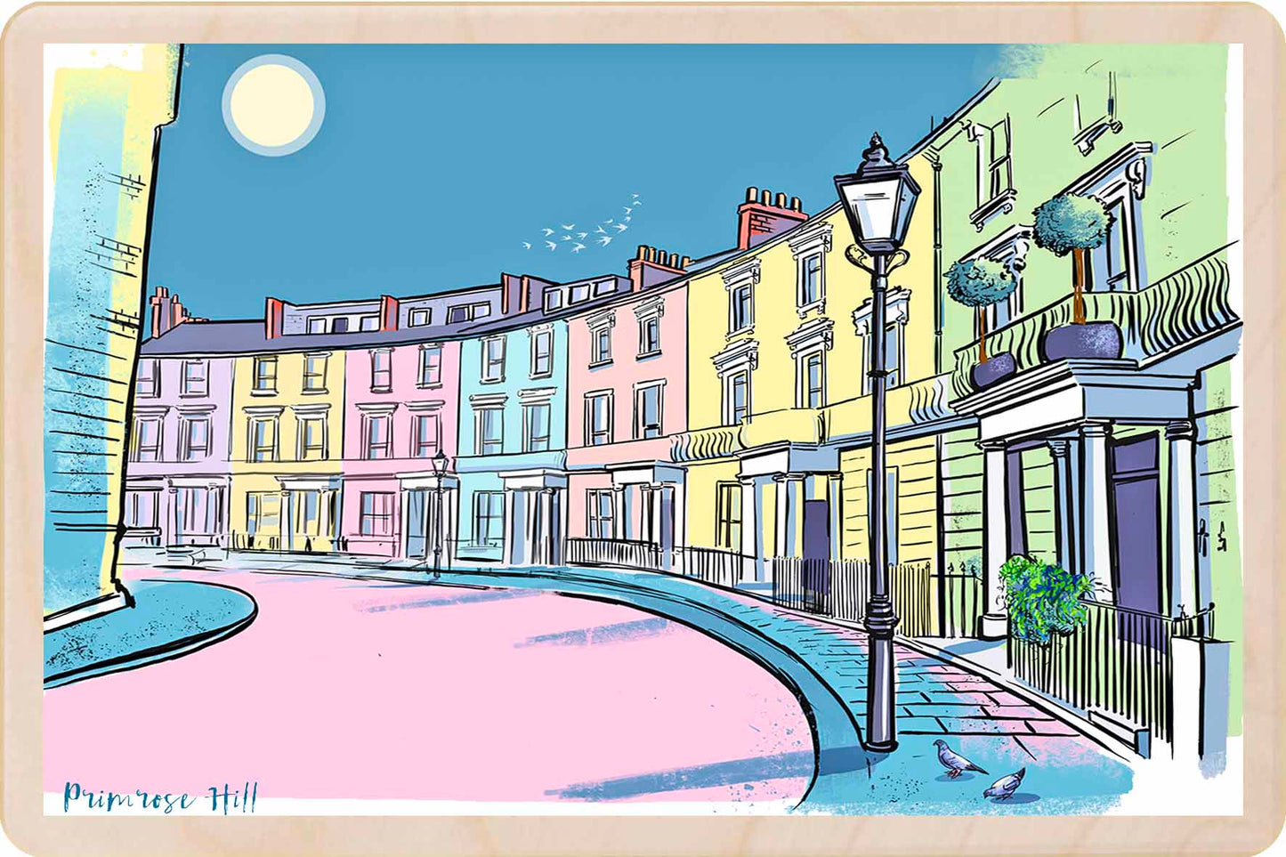 PRIMROSE HILL
