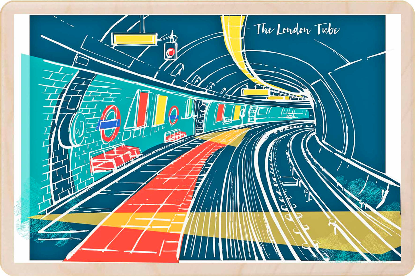 THE TUBE