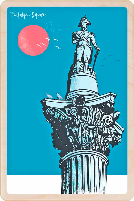 TRAFALGAR SQUARE