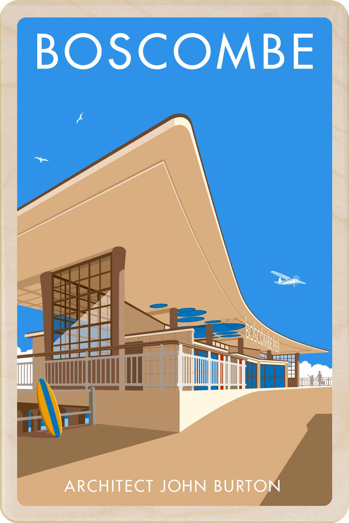 BOSCOMBE PIER