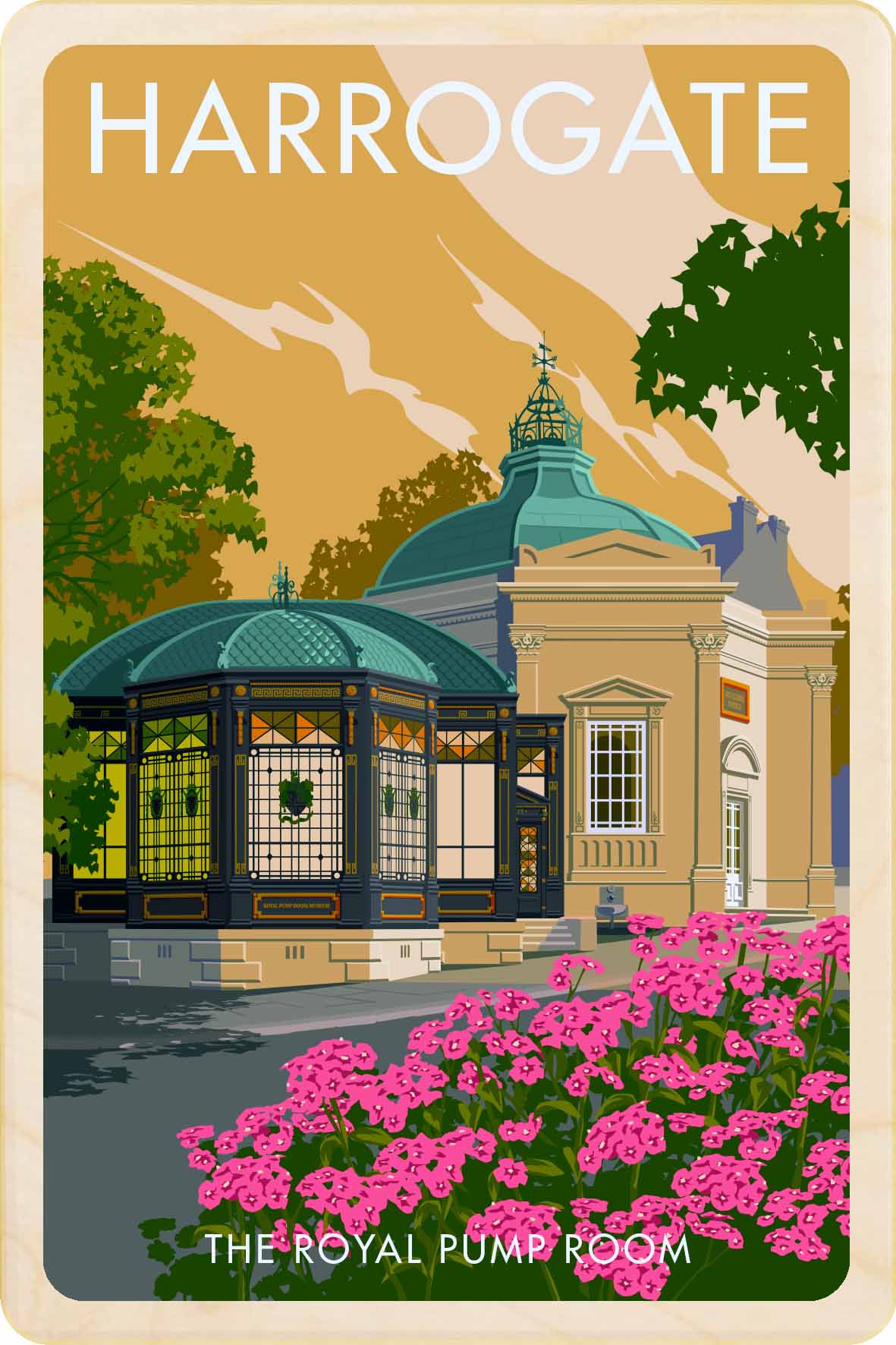 HARROGATE