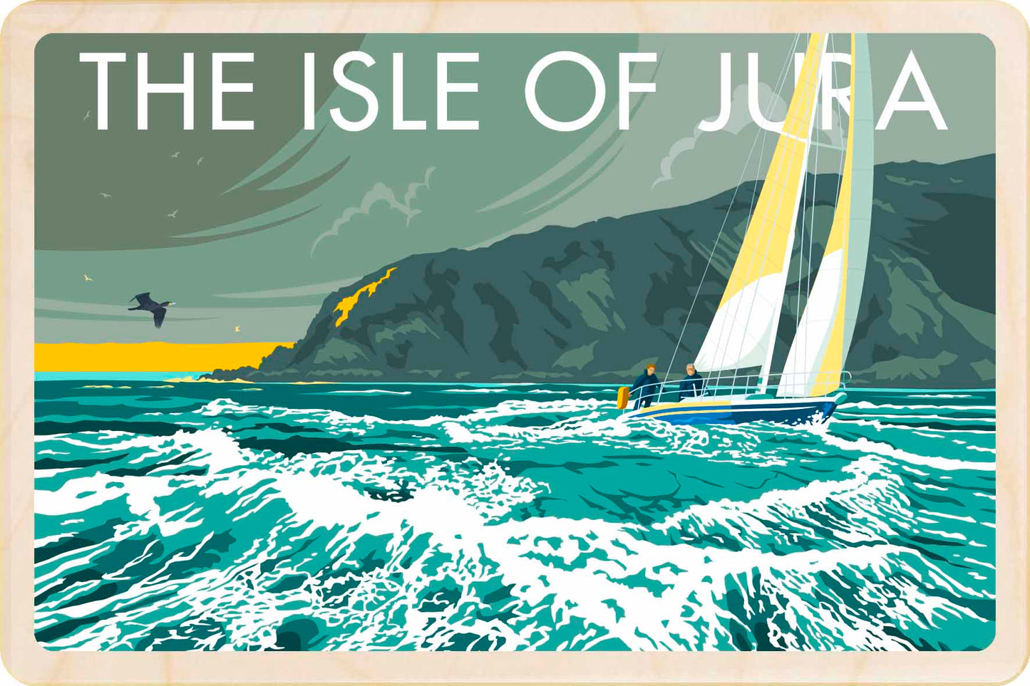 ISLE OF JURA