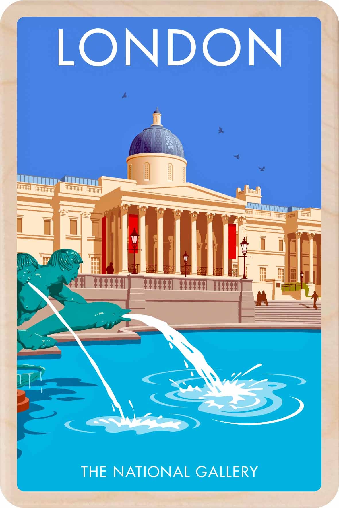 TRAFALGAR SQUARE
