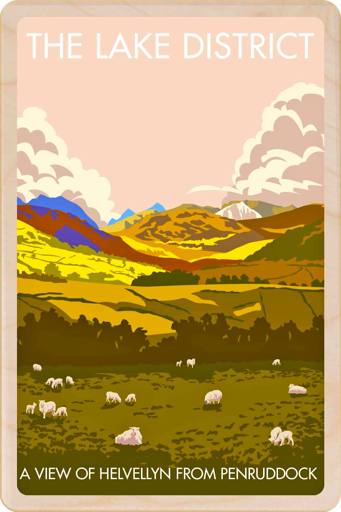 THE LAKE DISTRICT