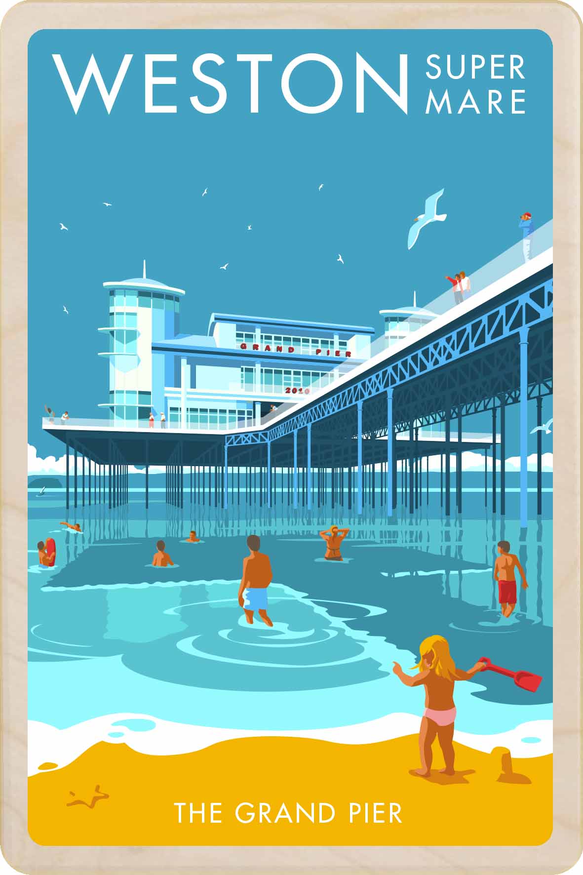 WESTON-SUPER-MARE PIER