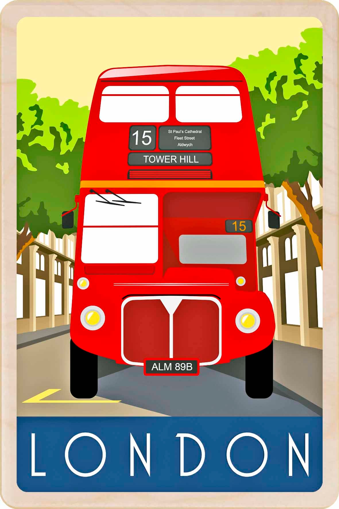 LONDON BUS