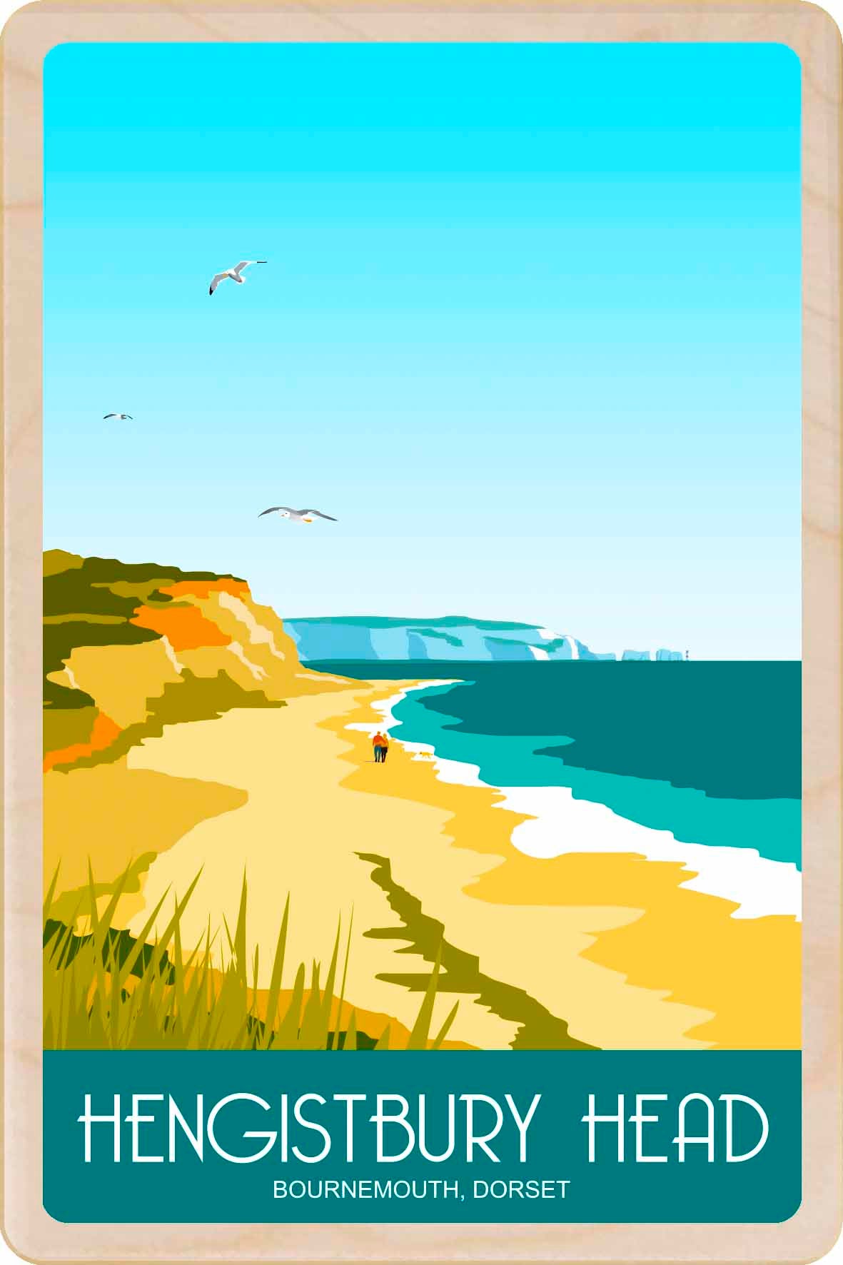 HENGISTBURY HEAD