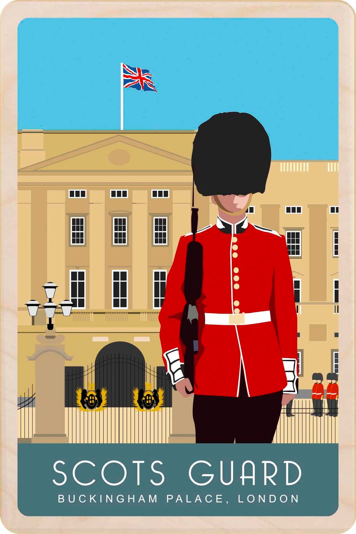 SCOTS GUARD