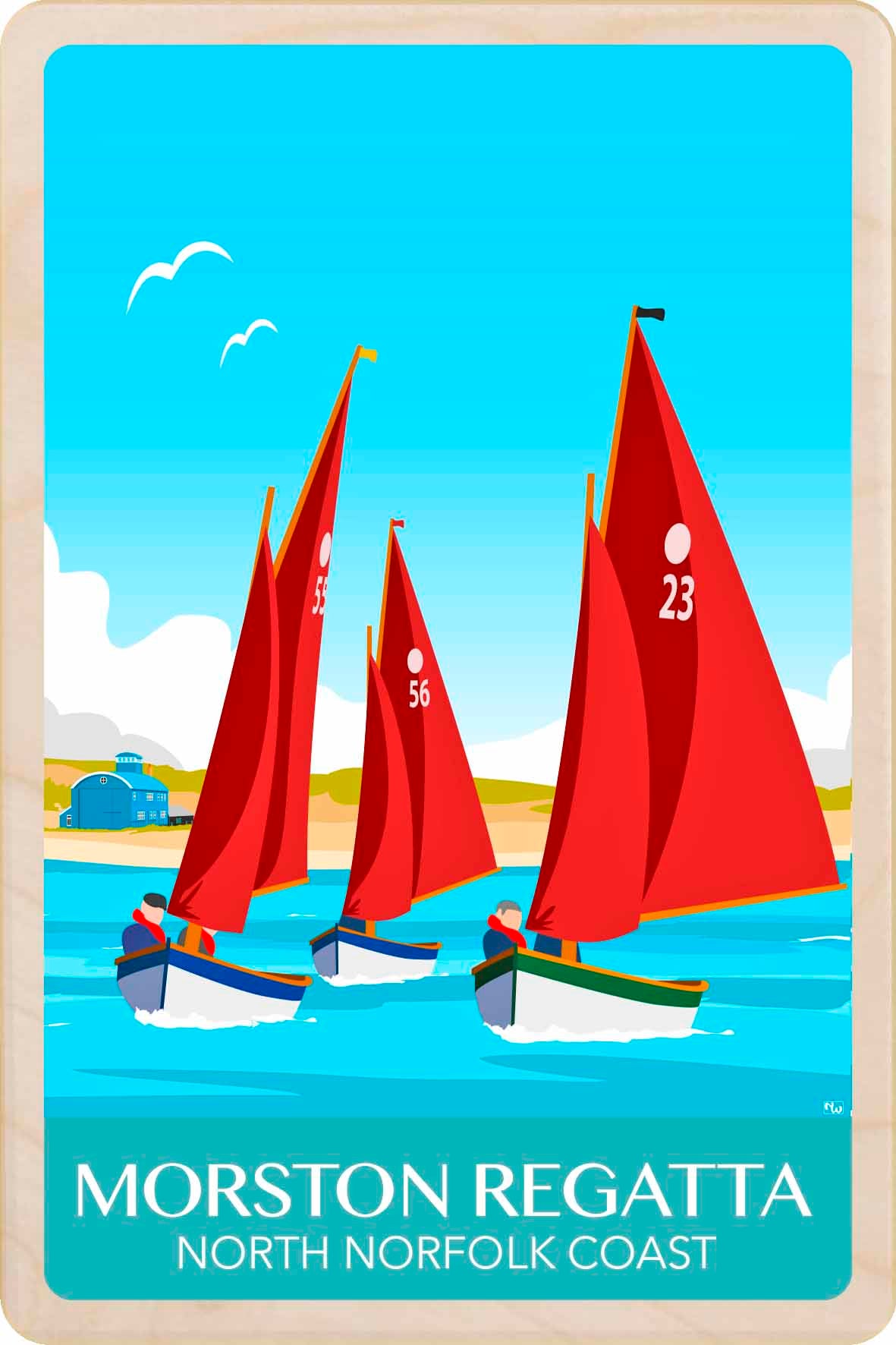 MORSTON REGATTA