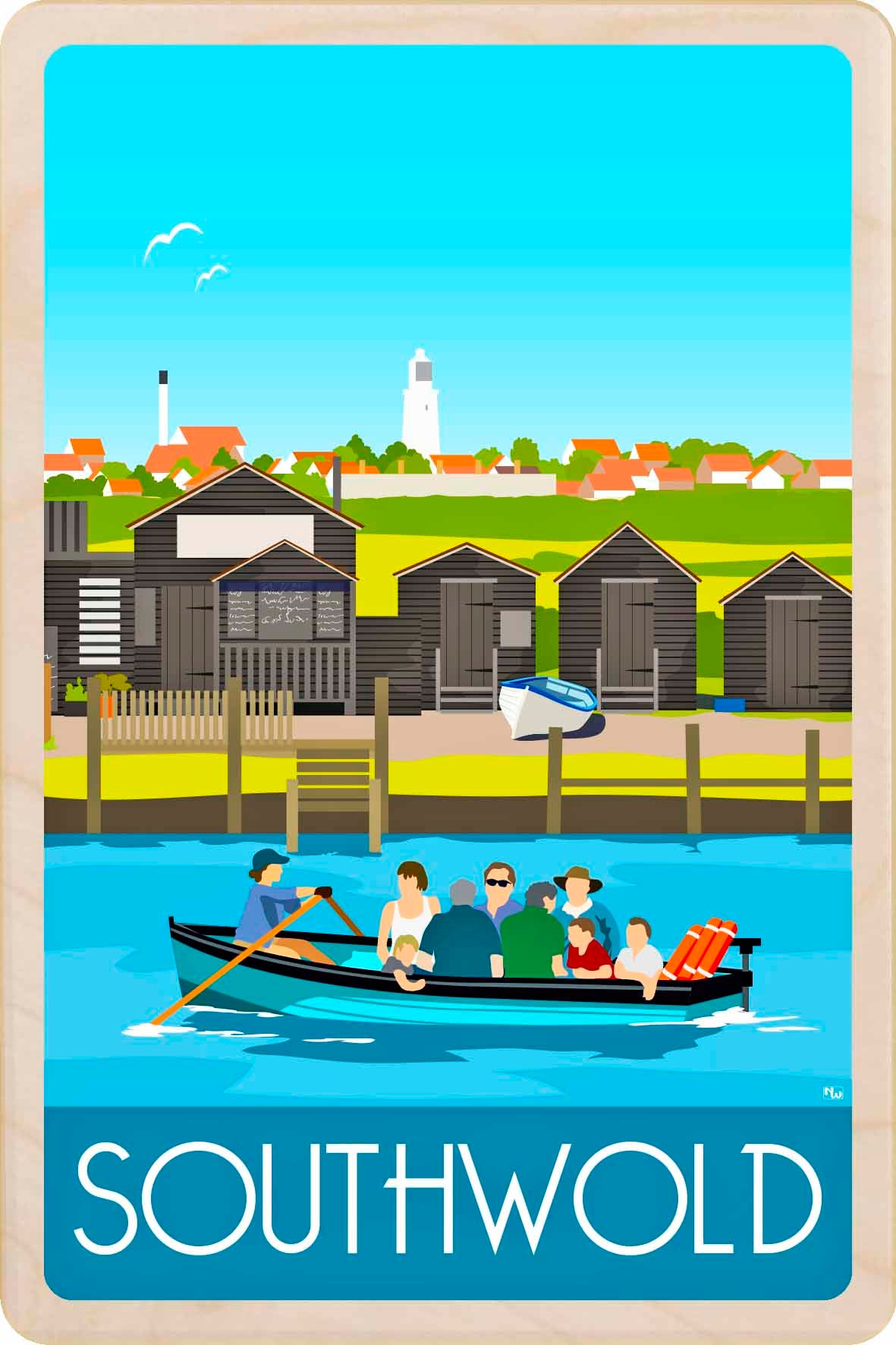 SOUTHWOLD HARBOUR