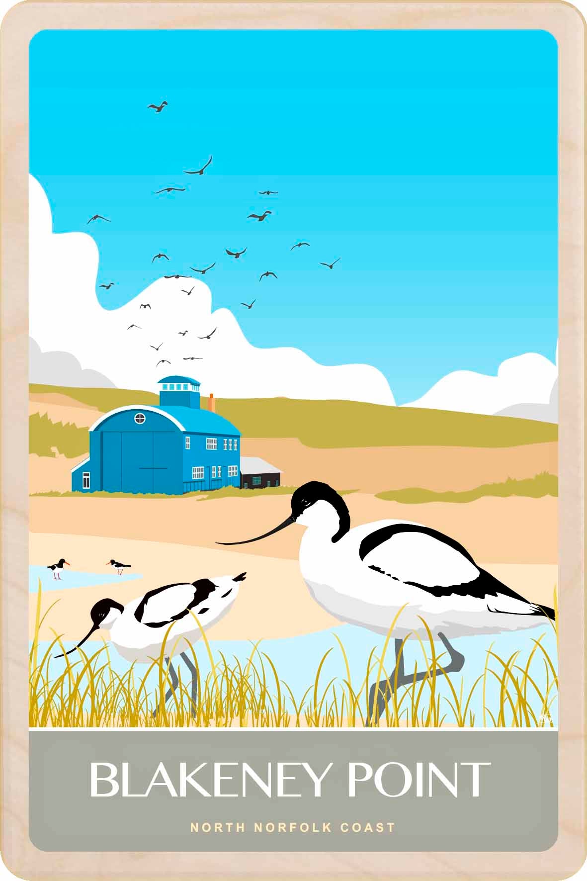 BLAKENEY POINT