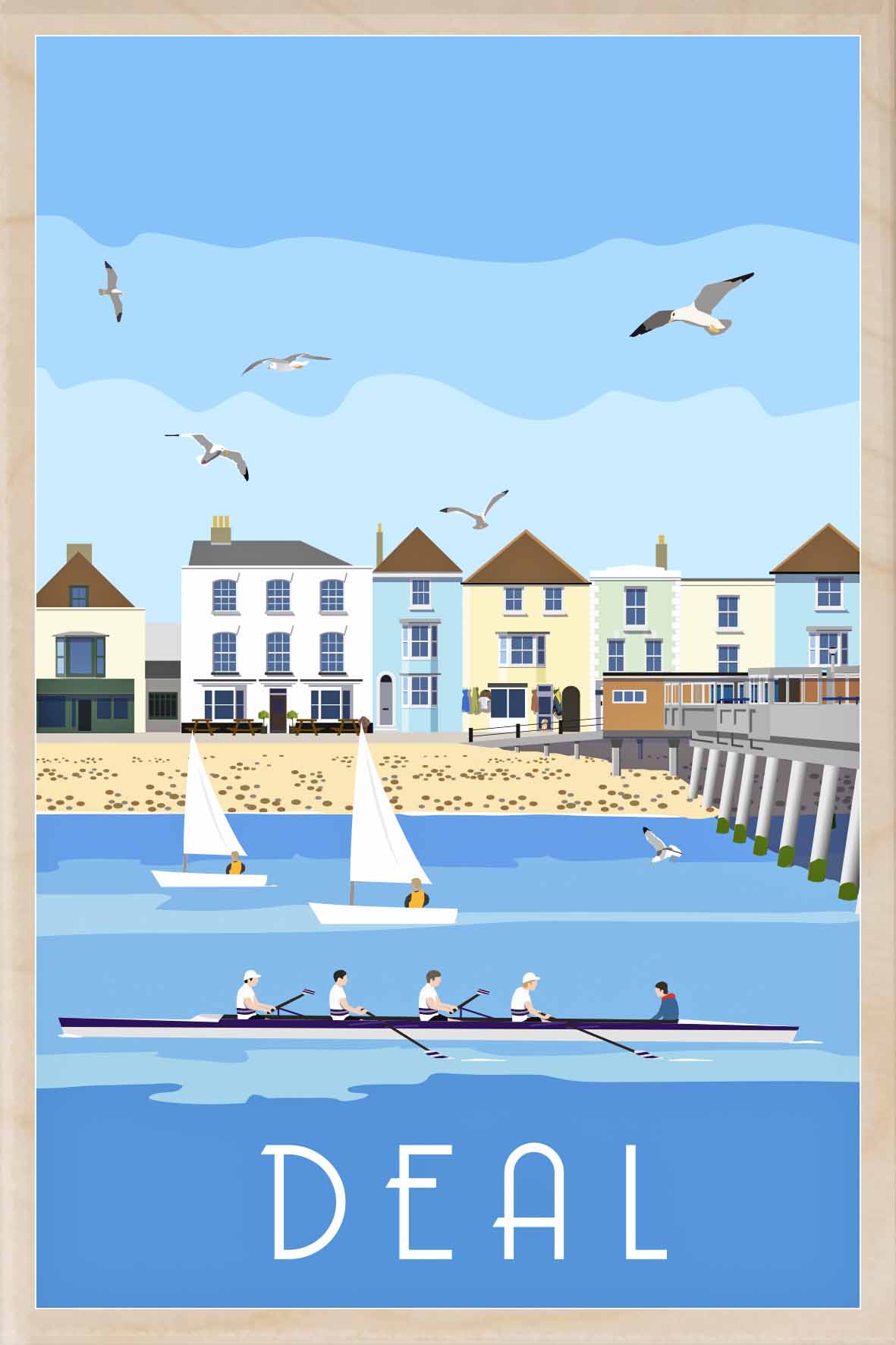 DEAL BEACH
