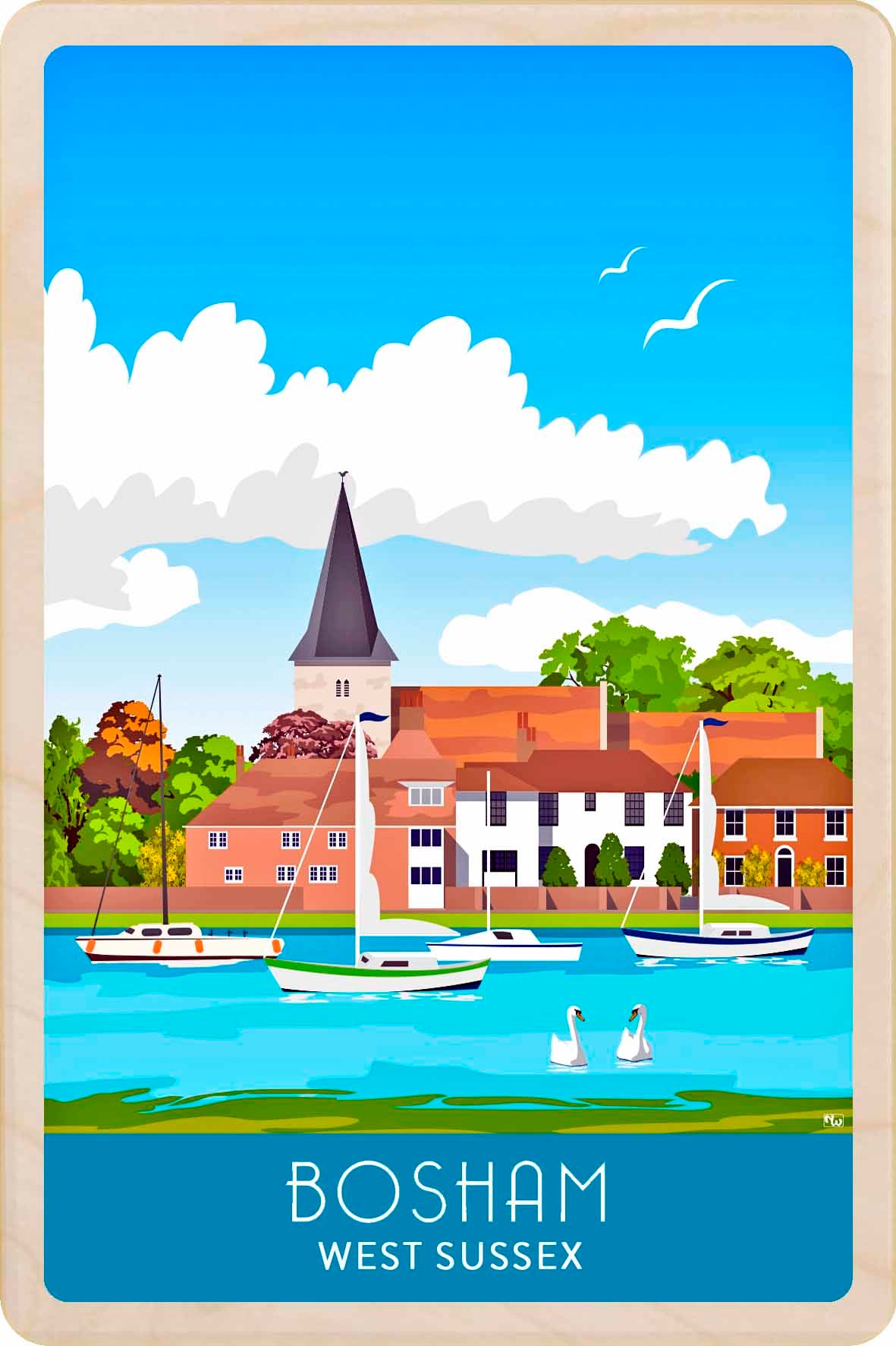 BOSHAM