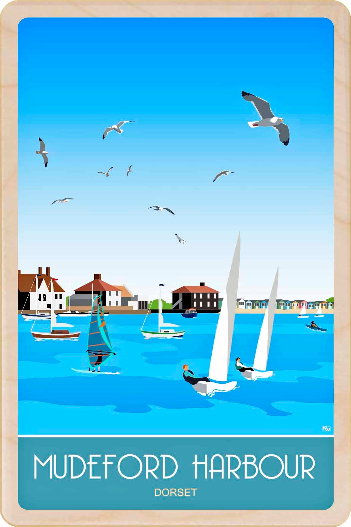 MUDEFORD