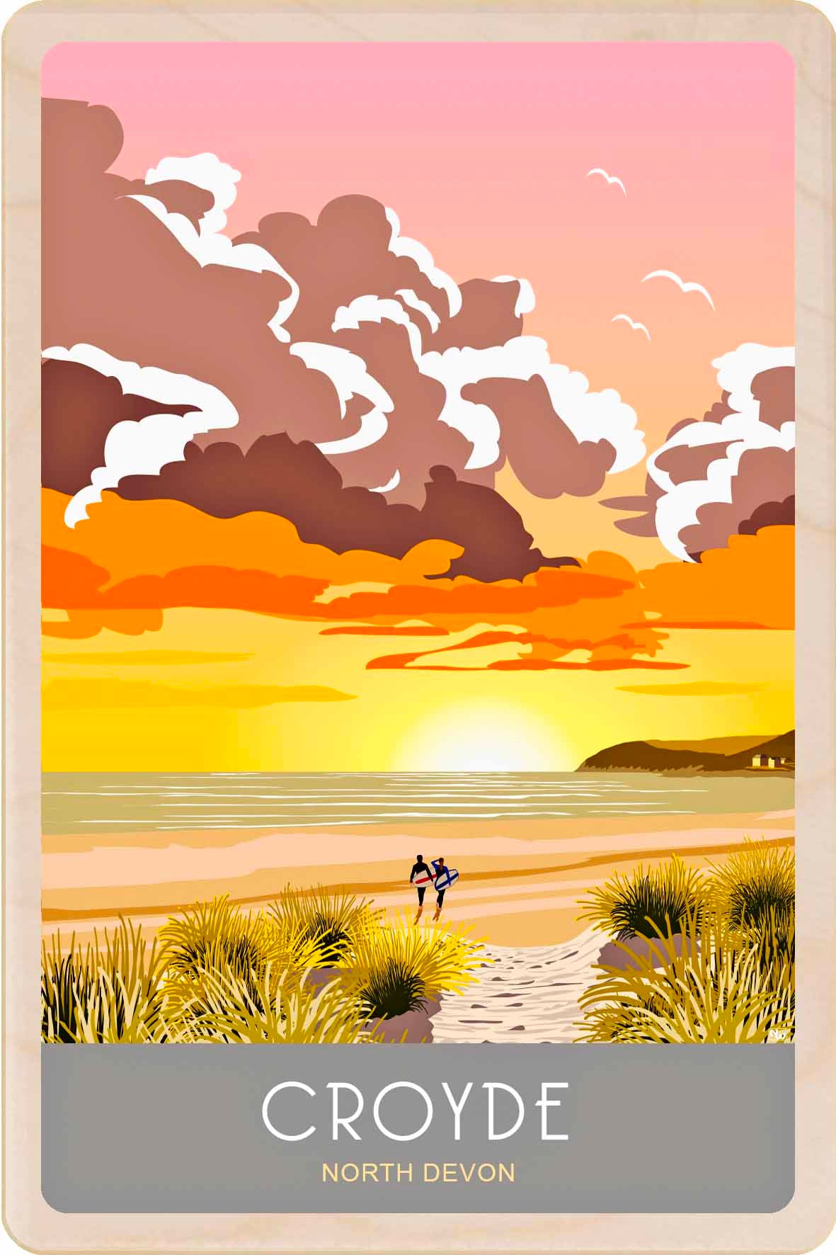 CROYDE