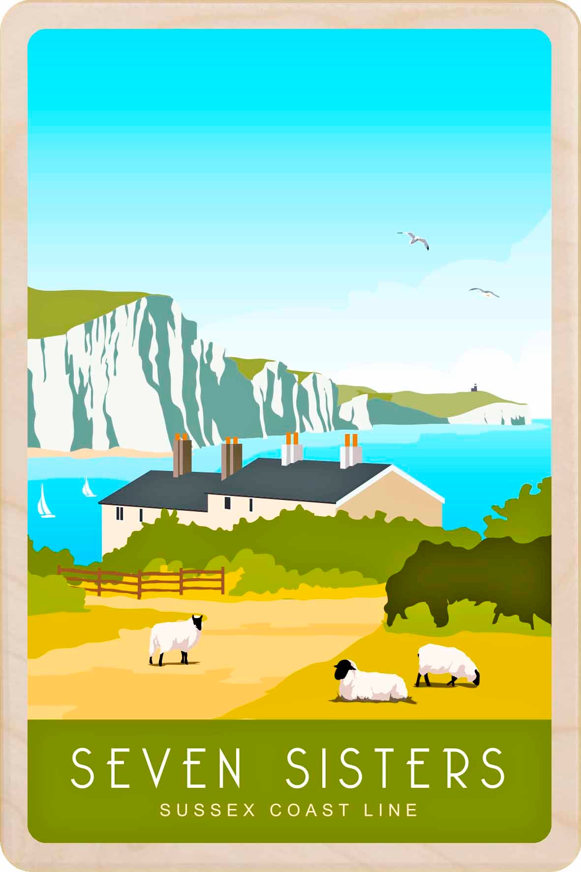SUSSEX COAST