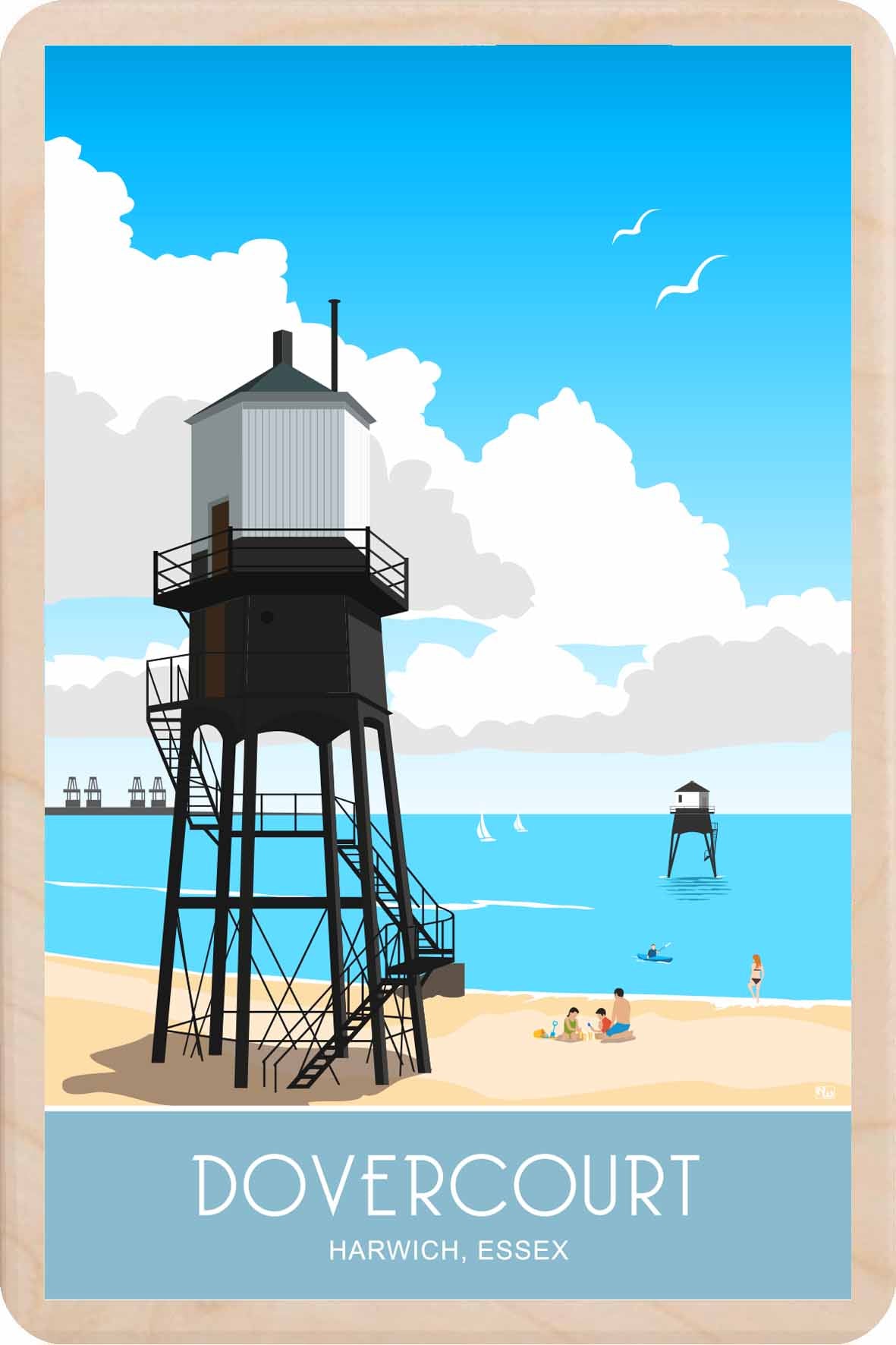 DOVERCOURT LIGHTHOUSE