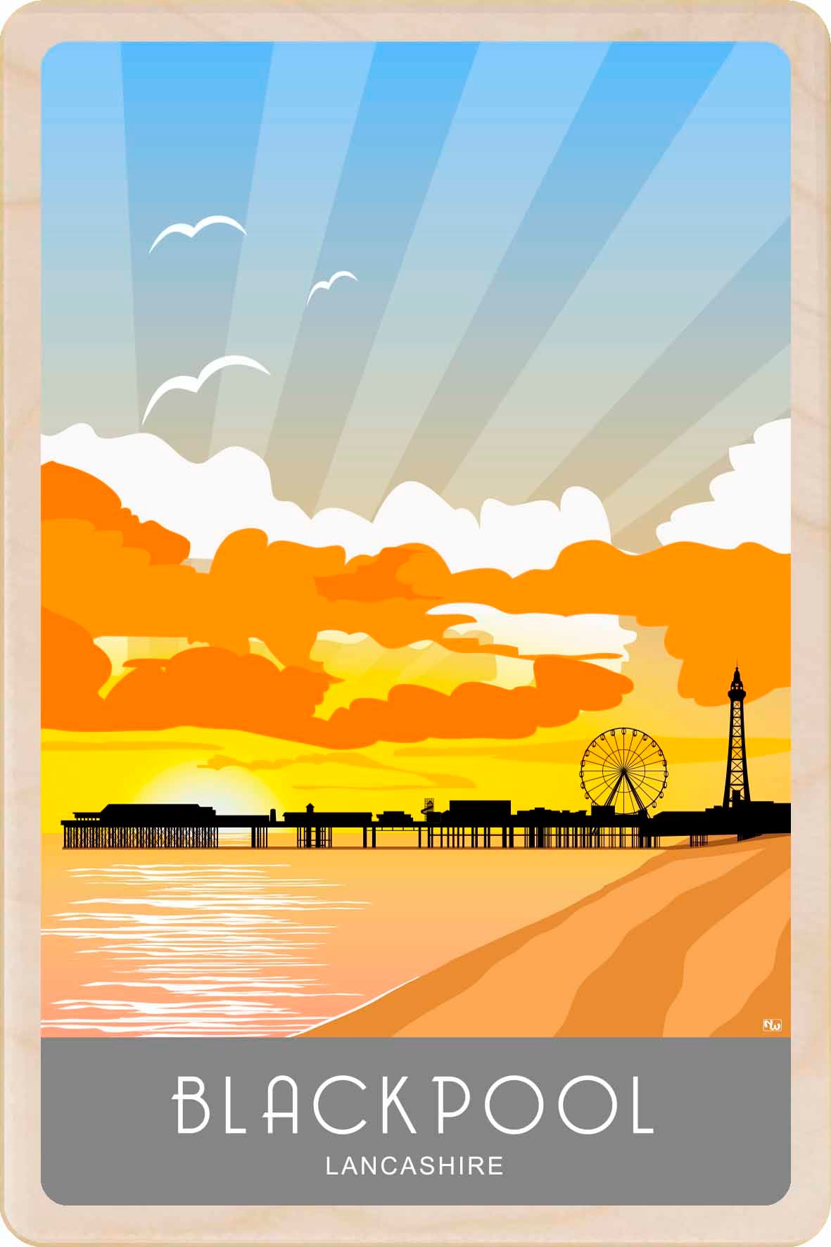 BLACKPOOL