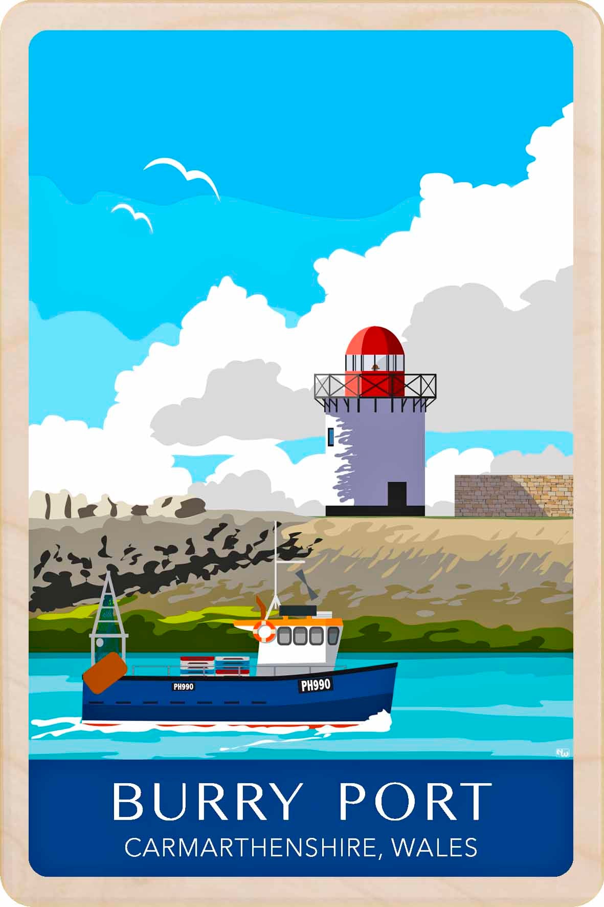 BURRY PORT