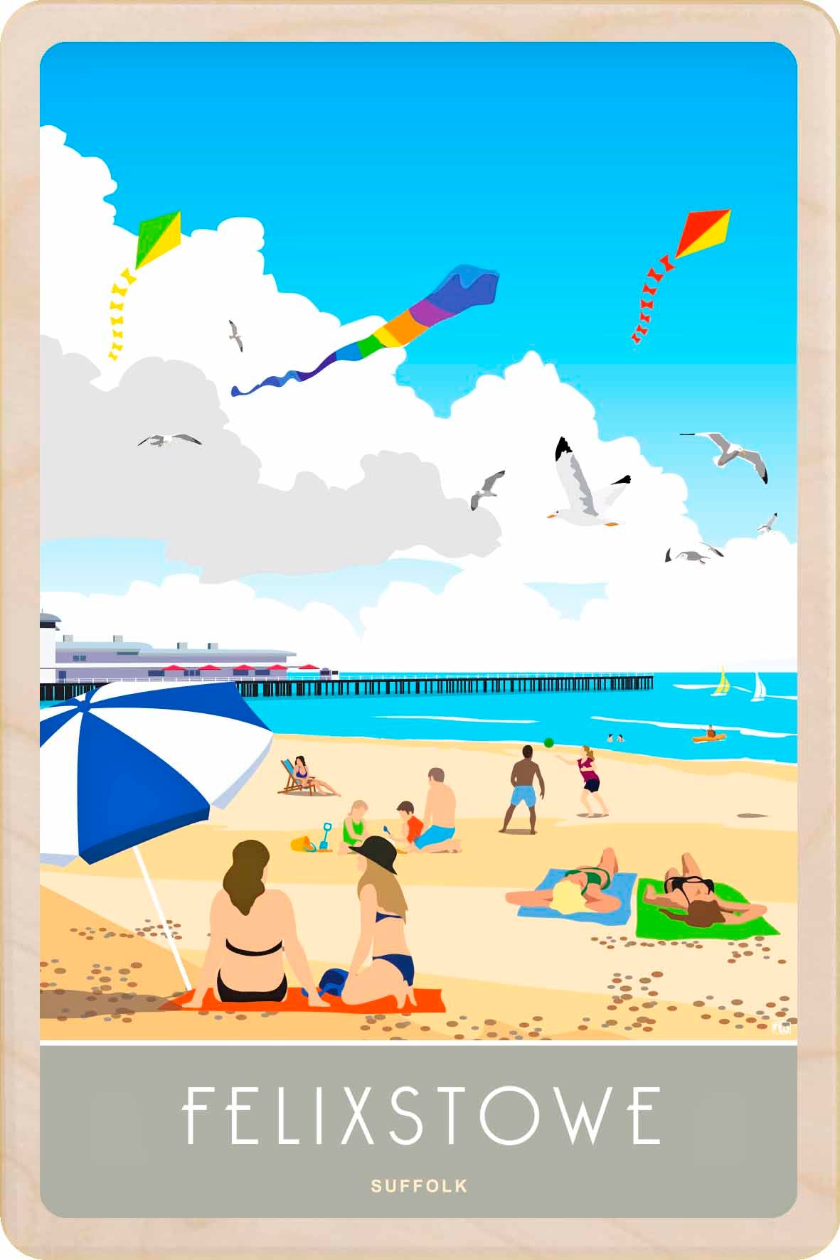 FELIXSTOWE