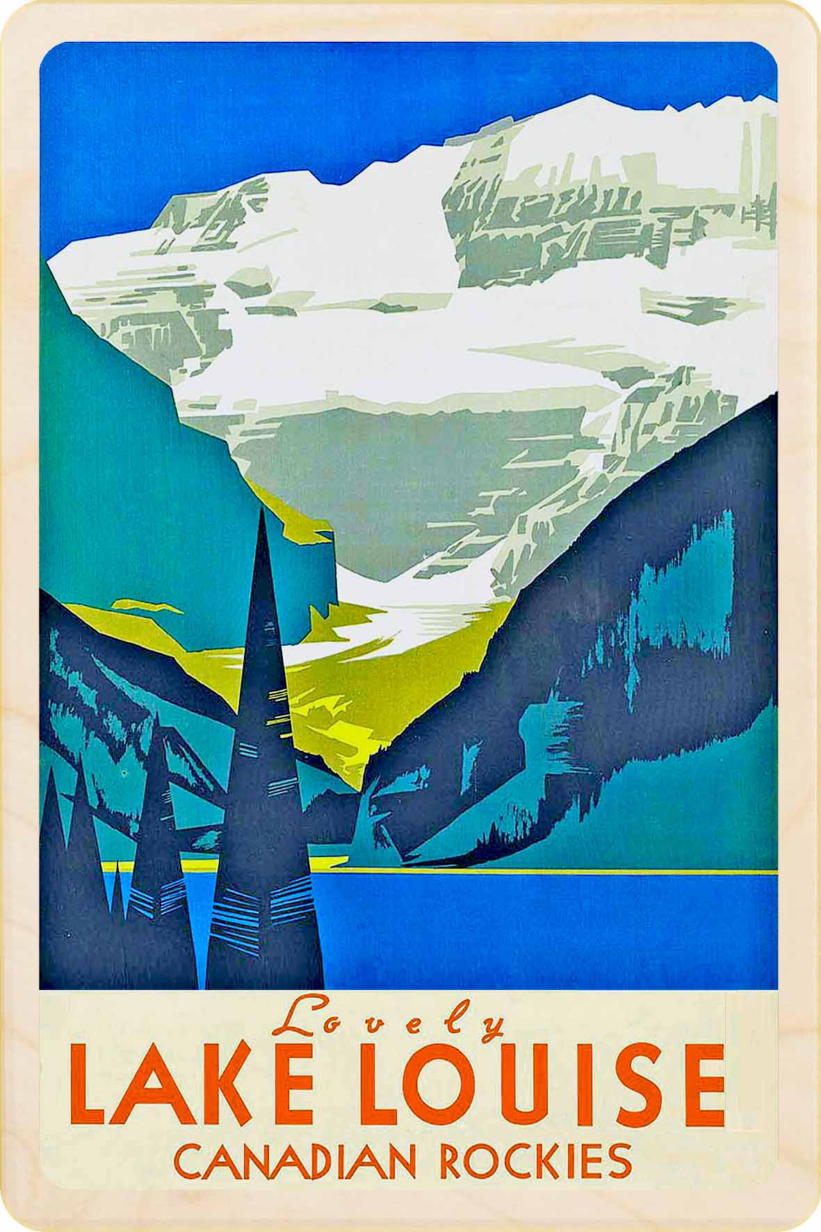 LAKE LOUISE
