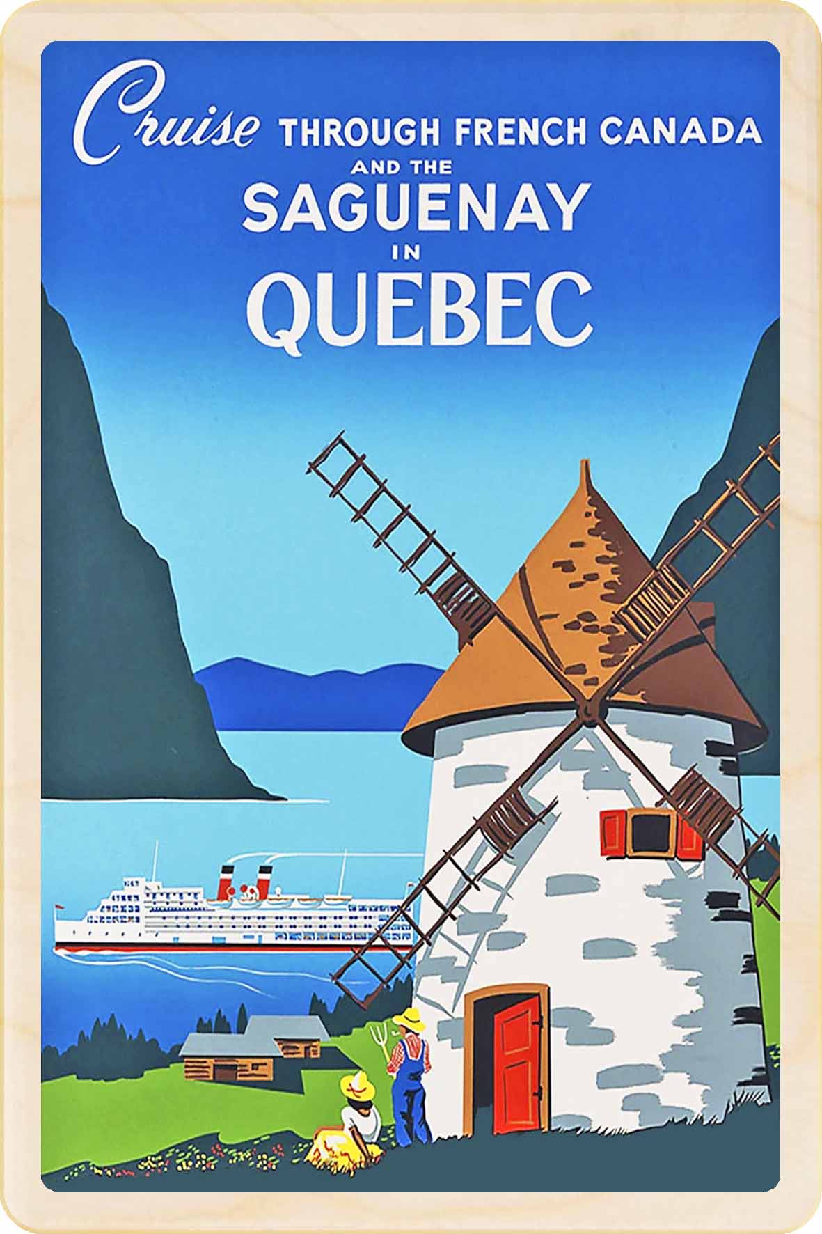 SAGUENAY QUEBEC