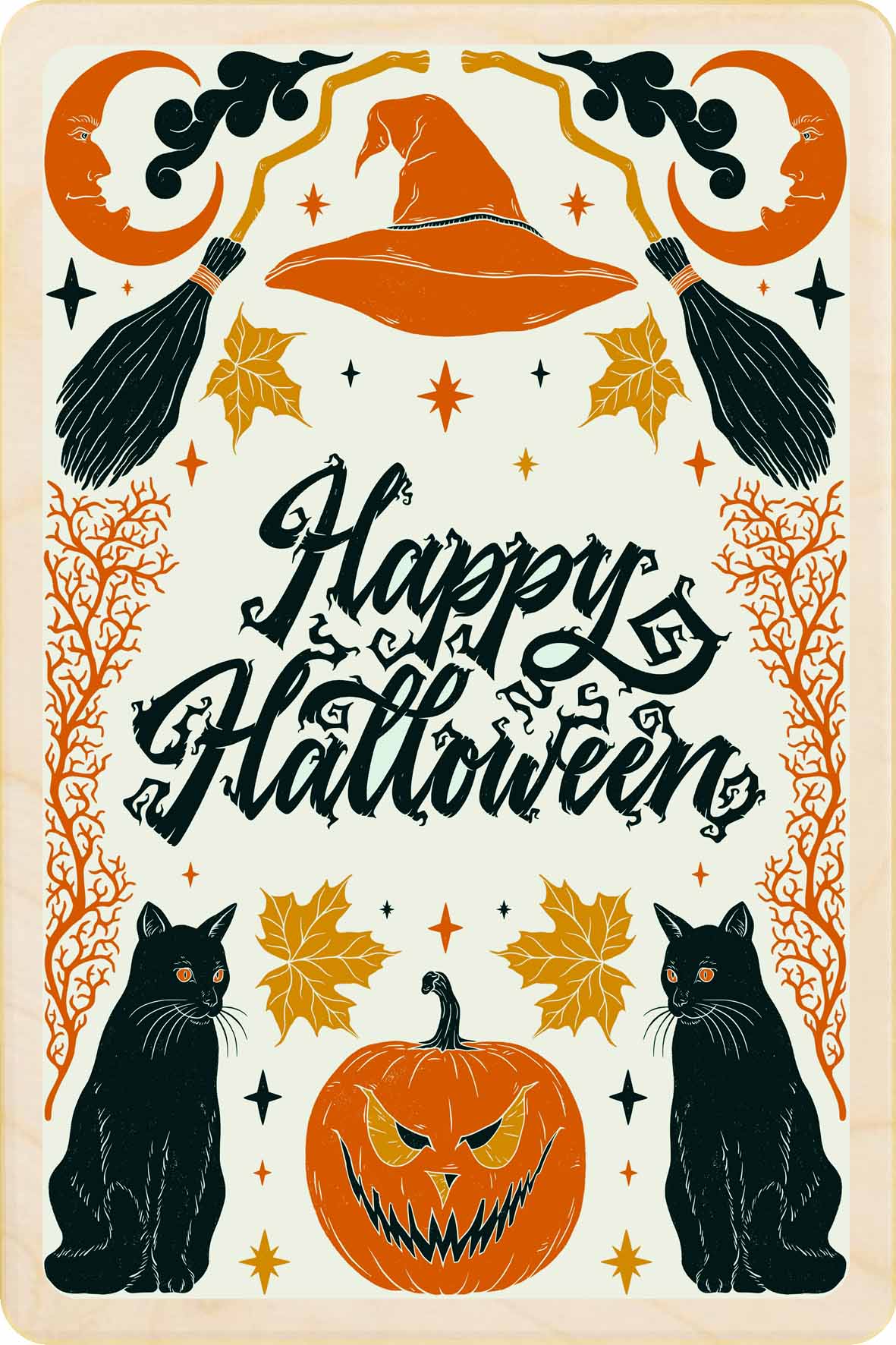 HAPPY HALLOWEEN