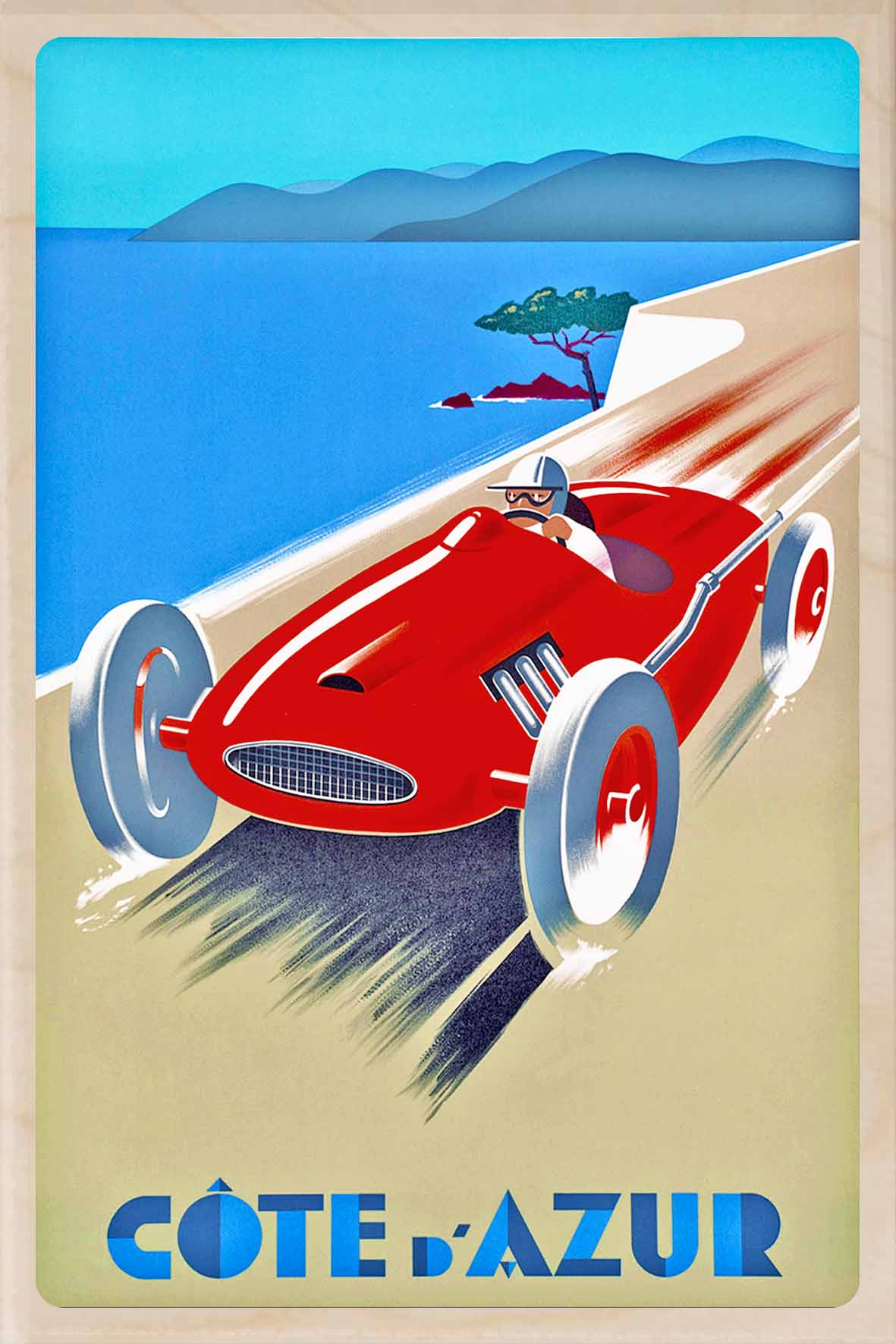COTE D'AZUR
